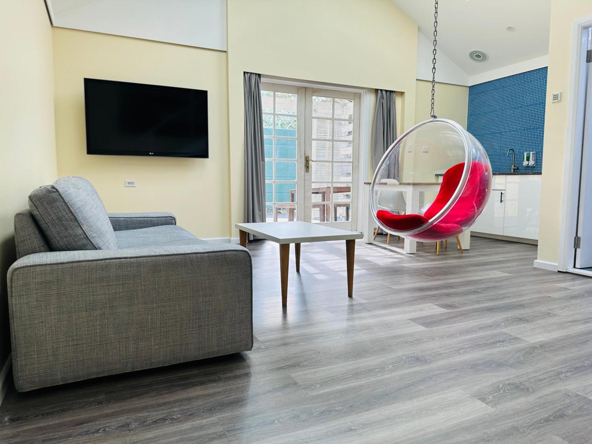 Colin'S Garden Apartment Bomaderry Bagian luar foto