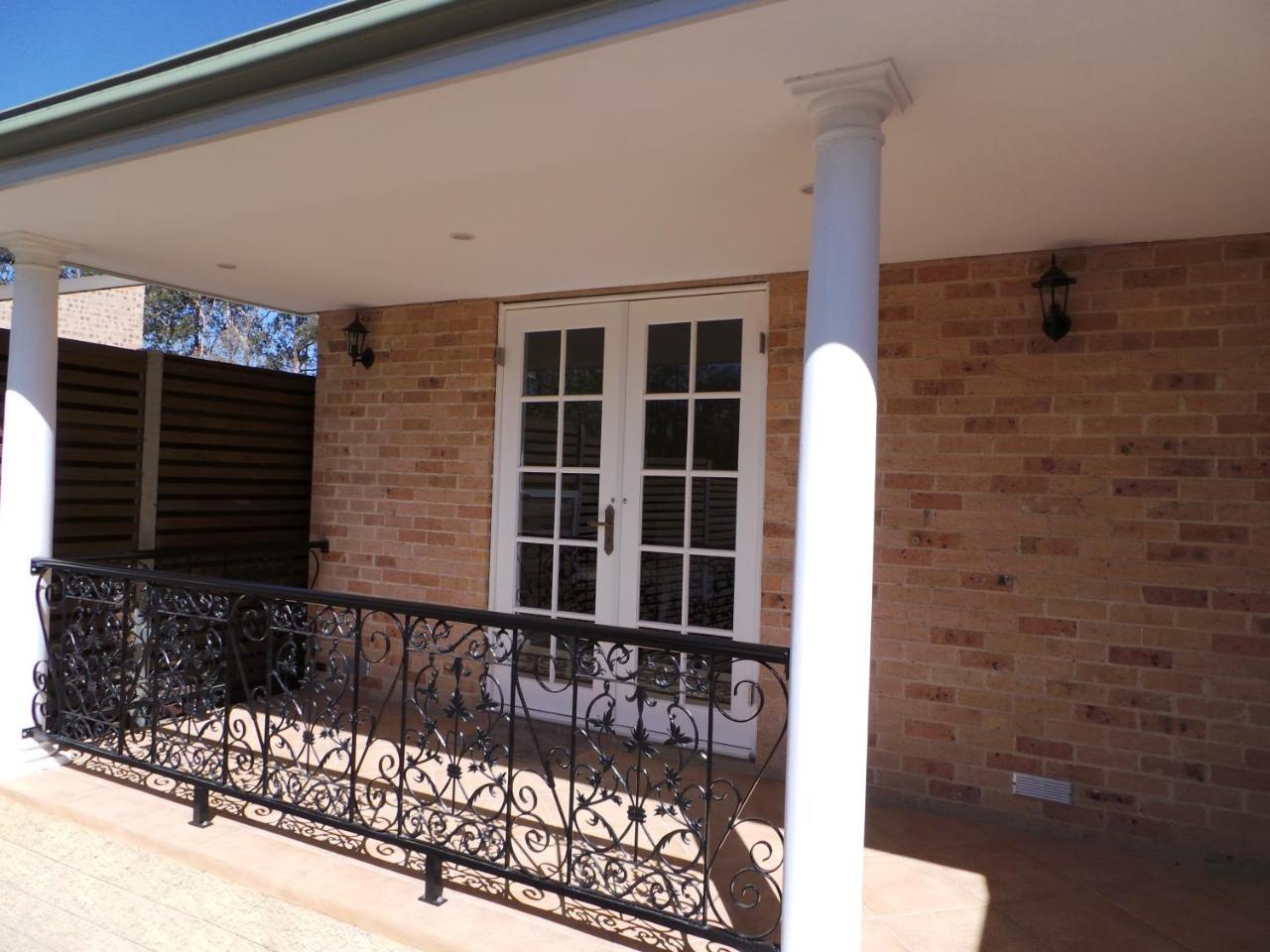 Colin'S Garden Apartment Bomaderry Bagian luar foto